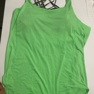 Lululemon Green Women's Top